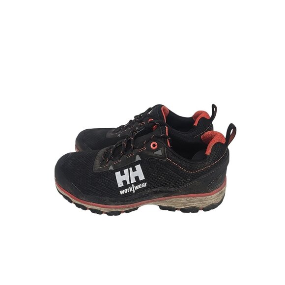 Helly Hansen Men\'s Low HHS231006 ATCP FreshTech Athletic Safety Shoes Black 8.5M